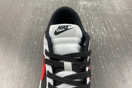 ModernLook 135 Nike Dunk Low Retro White Black University Red  FD9762- 1004