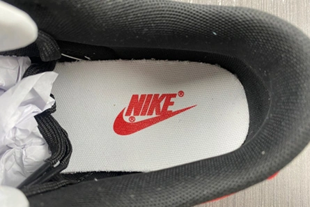 ModernLook 135 Nike Dunk Low Retro White Black University Red  FD9762- 1004