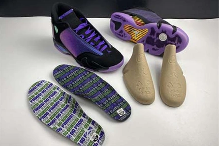 Comfortable 1411 Air Jordan 14“Doernbecher” CV2469- 829