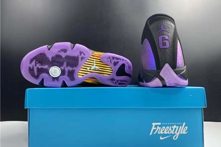 Comfortable 1411 Air Jordan 14“Doernbecher” CV2469- 829