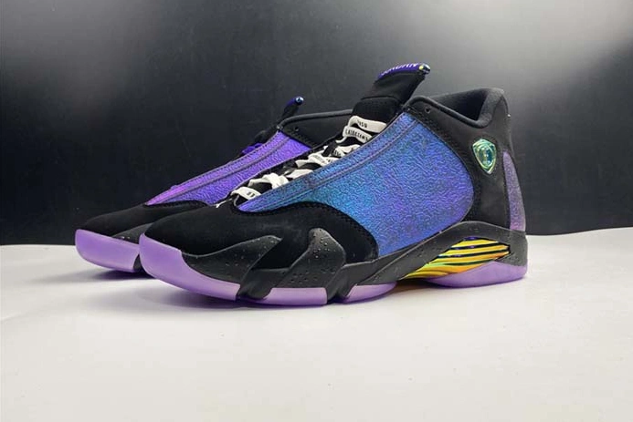 Comfortable 1411 Air Jordan 14“Doernbecher” CV2469- 829