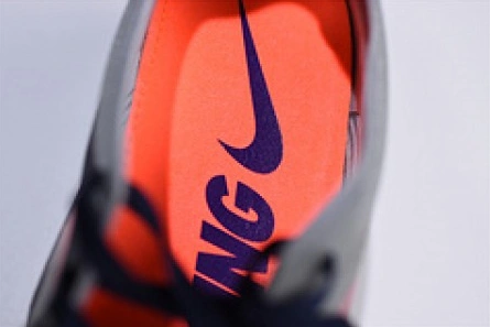1418 Nike mens Lab Zoom Fly SP grey purple orange  AA3172- Bold 1570
