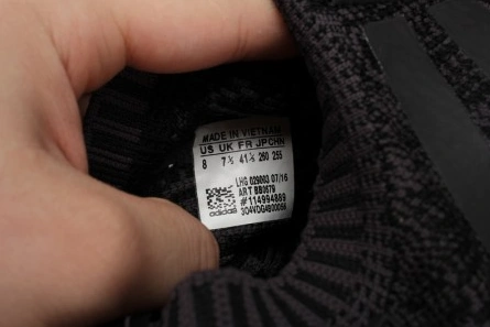 1987 ADIDAS NMD R1 PK PRIMEKNIT BLACK   WINTER WOOL BB Compact 1846