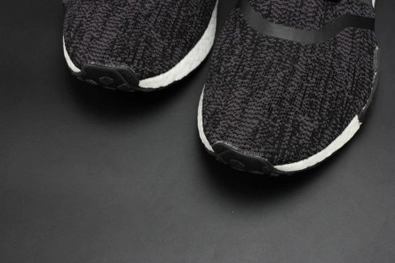 1987 ADIDAS NMD R1 PK PRIMEKNIT BLACK   WINTER WOOL BB Compact 1846