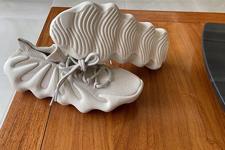 Modern 2543 adidas Yeezy 450 Cloud White H 1677