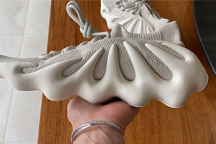 Modern 2543 adidas Yeezy 450 Cloud White H 1677