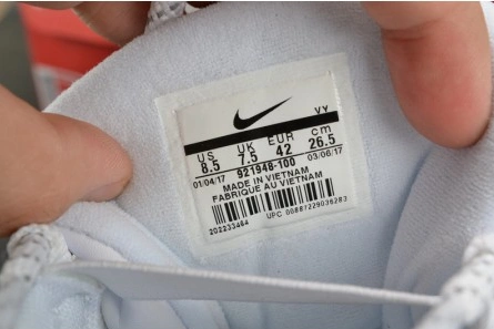 3489 Nike Air More Uptempo "Triple White" mens 921948- GoodFit 1525