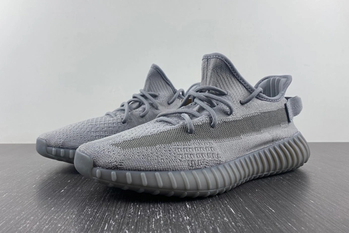 3663 adidas Yeezy Boost 350 V2 Steel Grey  IF Reliable 1670