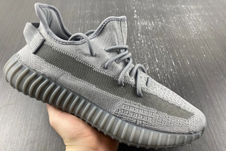 3663 adidas Yeezy Boost 350 V2 Steel Grey  IF Reliable 1670