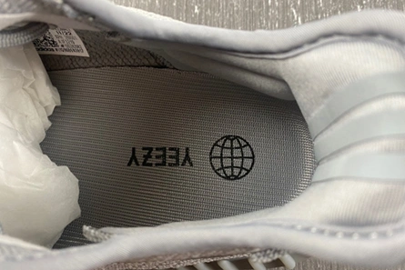 3663 adidas Yeezy Boost 350 V2 Steel Grey  IF Reliable 1670