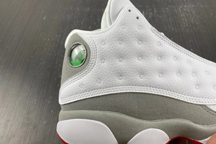 5094 Air Jordan 13 “Wolf Grey” 414571- Durable 788
