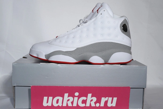 5094 Air Jordan 13 “Wolf Grey” 414571- Durable 788