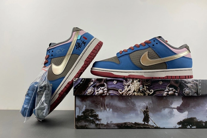 Classic 534 Nike SB Dunk Low DV2433- 922