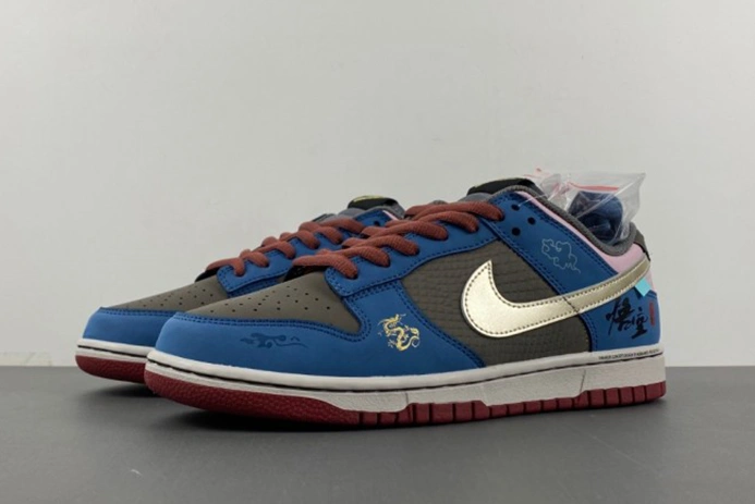 Classic 534 Nike SB Dunk Low DV2433- 922