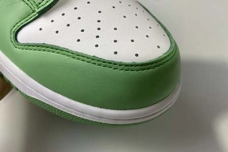 8469 Nike SB Dunk Low Green Tender powder 2021 CU1726- Durable 1119