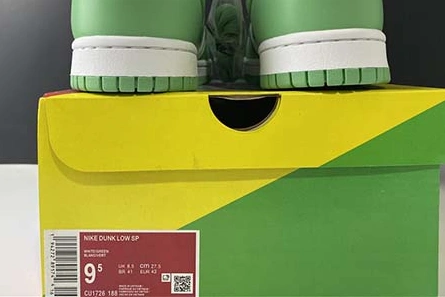 8469 Nike SB Dunk Low Green Tender powder 2021 CU1726- Durable 1119