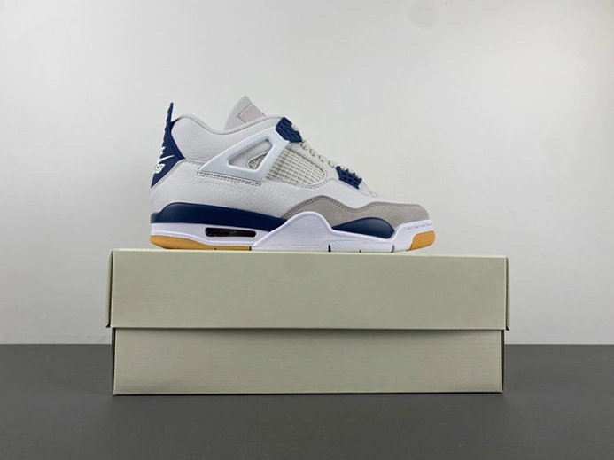 ModernLook 9170 Nike SB x Air Jordan 4 Navy 2025 newest DR5415- 439