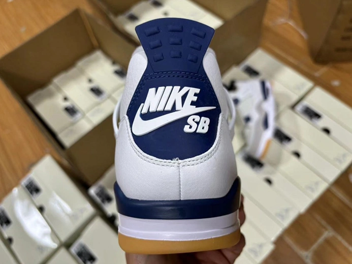 ModernLook 9170 Nike SB x Air Jordan 4 Navy 2025 newest DR5415- 439
