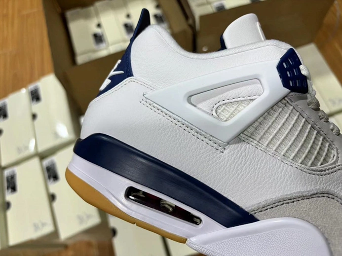 ModernLook 9170 Nike SB x Air Jordan 4 Navy 2025 newest DR5415- 439
