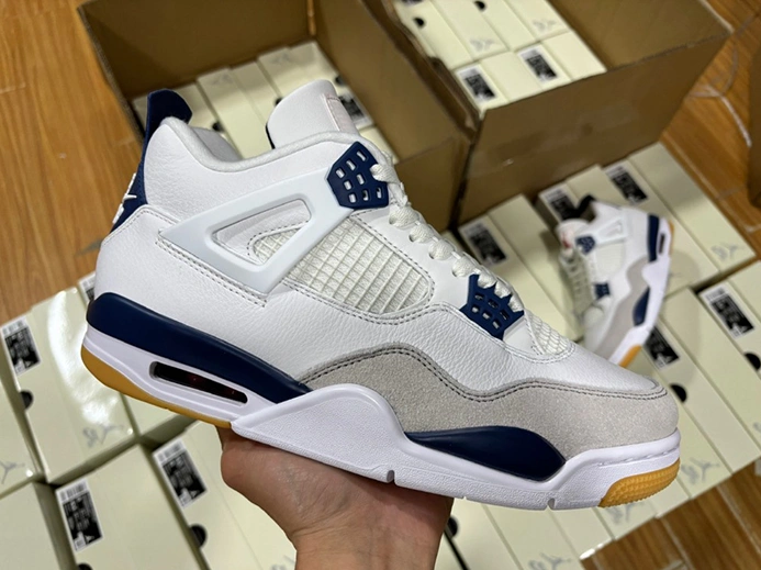 ModernLook 9170 Nike SB x Air Jordan 4 Navy 2025 newest DR5415- 439