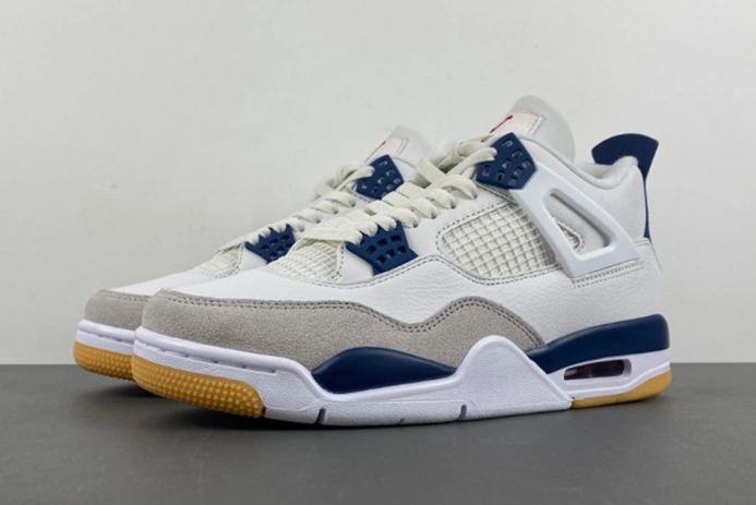 ModernLook 9170 Nike SB x Air Jordan 4 Navy 2025 newest DR5415- 439