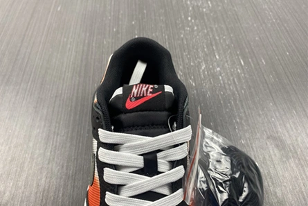 Bright 9538 Nike Dunk Low Graffiti Black Red DM0108- 1061