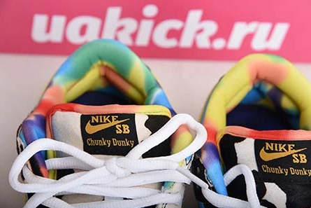 Functional 1903 BEN & JERRY'S X DUNK LOW SB 'CHUNKY DUNKY' - CU3244 1184