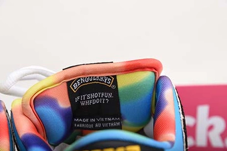 Functional 1903 BEN & JERRY'S X DUNK LOW SB 'CHUNKY DUNKY' - CU3244 1184