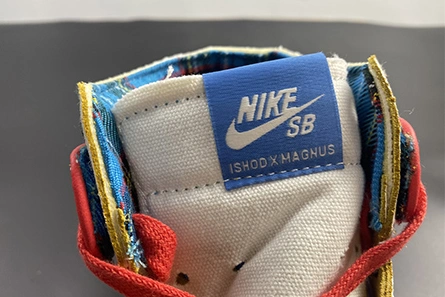 201 Nike Dunk SB High Pro Ishod Wair x Magnus Walker DH7683- GoAnywhere 1096