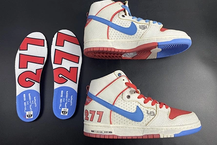 201 Nike Dunk SB High Pro Ishod Wair x Magnus Walker DH7683- GoAnywhere 1096