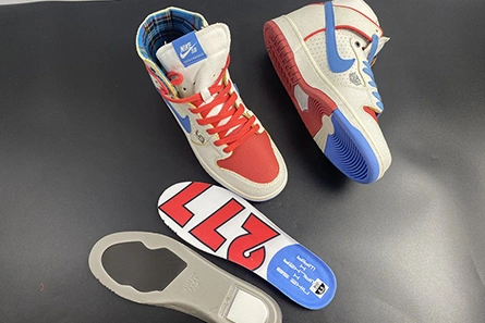 201 Nike Dunk SB High Pro Ishod Wair x Magnus Walker DH7683- GoAnywhere 1096