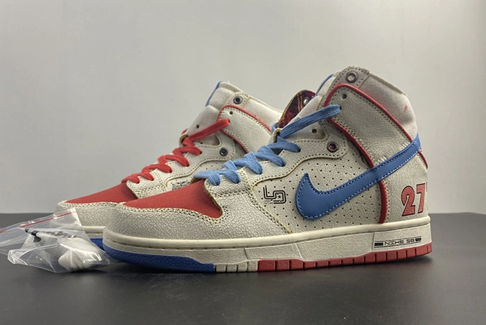 201 Nike Dunk SB High Pro Ishod Wair x Magnus Walker DH7683- GoAnywhere 1096