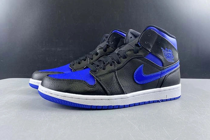 2052 Air Jordan 1 MID AJ1 554724- Popular 234