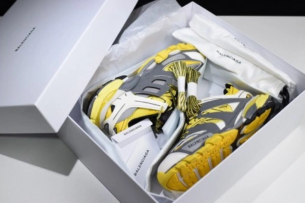 2113 Balenciaga Sneaker Tess.s.Gomma W06G0 2001 YELLOW SmartChoice 2102