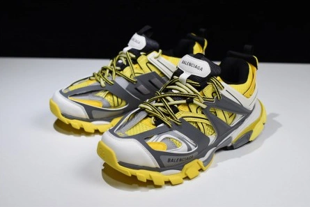 2113 Balenciaga Sneaker Tess.s.Gomma W06G0 2001 YELLOW SmartChoice 2102