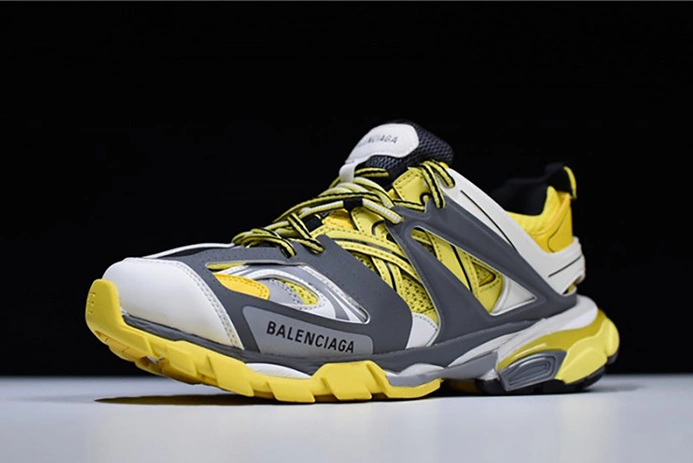 2113 Balenciaga Sneaker Tess.s.Gomma W06G0 2001 YELLOW SmartChoice 2102
