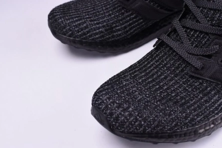Cozy 2315 Adidas Ultra Boost Ultraboost 4.0 Triple All Black Training Running Shoes BB 1910