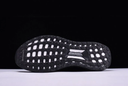 Cozy 2315 Adidas Ultra Boost Ultraboost 4.0 Triple All Black Training Running Shoes BB 1910