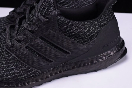 Cozy 2315 Adidas Ultra Boost Ultraboost 4.0 Triple All Black Training Running Shoes BB 1910