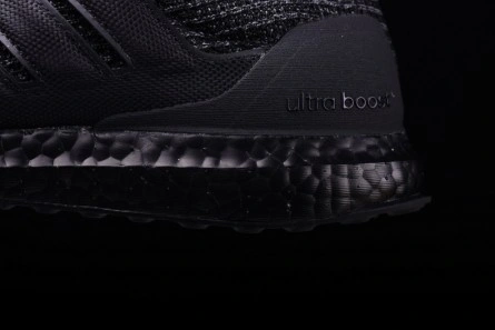 Cozy 2315 Adidas Ultra Boost Ultraboost 4.0 Triple All Black Training Running Shoes BB 1910