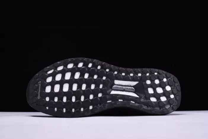 Cozy 2315 Adidas Ultra Boost Ultraboost 4.0 Triple All Black Training Running Shoes BB 1910