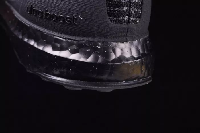 Cozy 2315 Adidas Ultra Boost Ultraboost 4.0 Triple All Black Training Running Shoes BB 1910