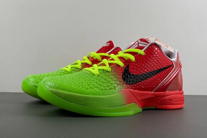 WellDesigned 2678 NIKE KOBE 6 CW2190- 870