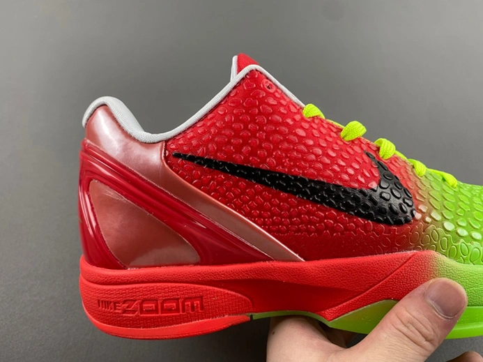 WellDesigned 2678 NIKE KOBE 6 CW2190- 870
