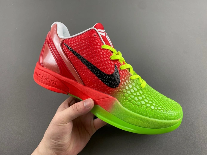 WellDesigned 2678 NIKE KOBE 6 CW2190- 870