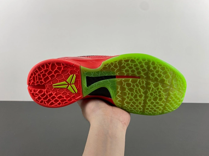 WellDesigned 2678 NIKE KOBE 6 CW2190- 870