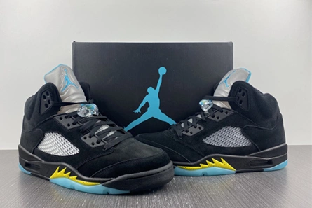 3721 Air Jordan 5 “Aqua” DD0587- Sleek 569