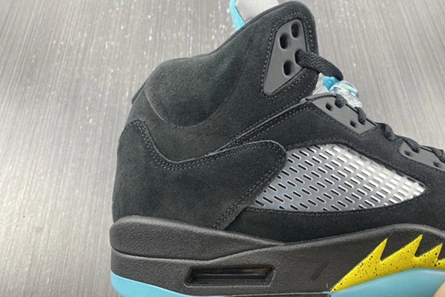 3721 Air Jordan 5 “Aqua” DD0587- Sleek 569