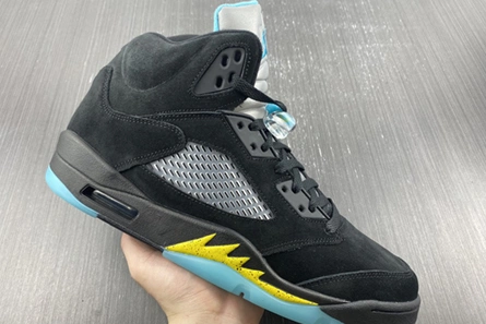 3721 Air Jordan 5 “Aqua” DD0587- Sleek 569