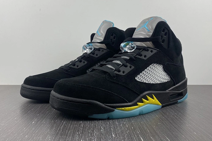 3721 Air Jordan 5 “Aqua” DD0587- Sleek 569